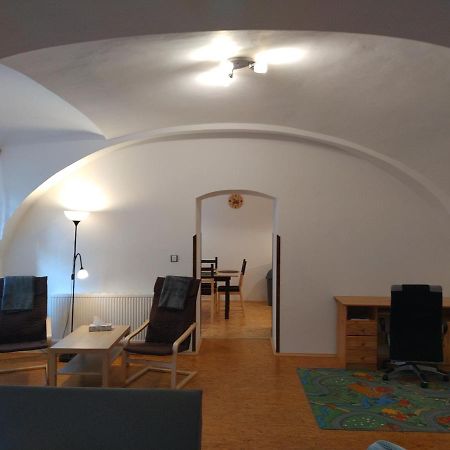 Apartman U Kostela Pec pod Sněžkou Buitenkant foto