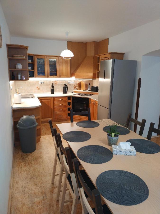 Apartman U Kostela Pec pod Sněžkou Buitenkant foto