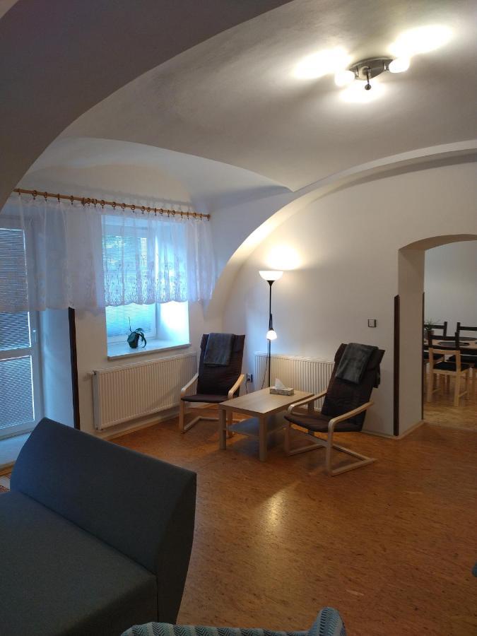 Apartman U Kostela Pec pod Sněžkou Buitenkant foto