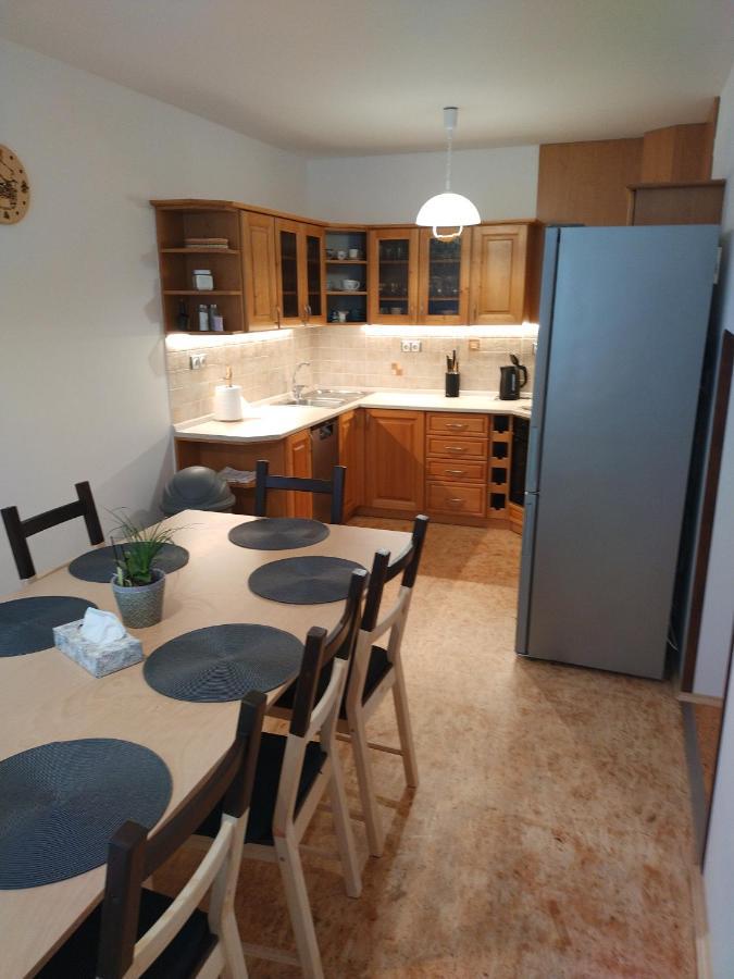 Apartman U Kostela Pec pod Sněžkou Buitenkant foto