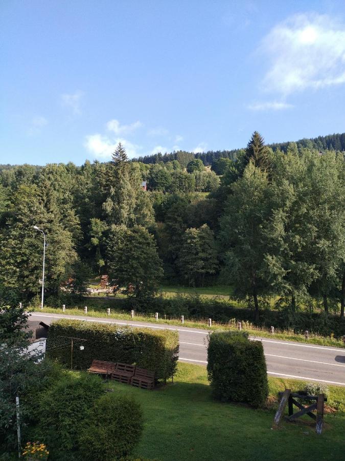 Apartman U Kostela Pec pod Sněžkou Buitenkant foto