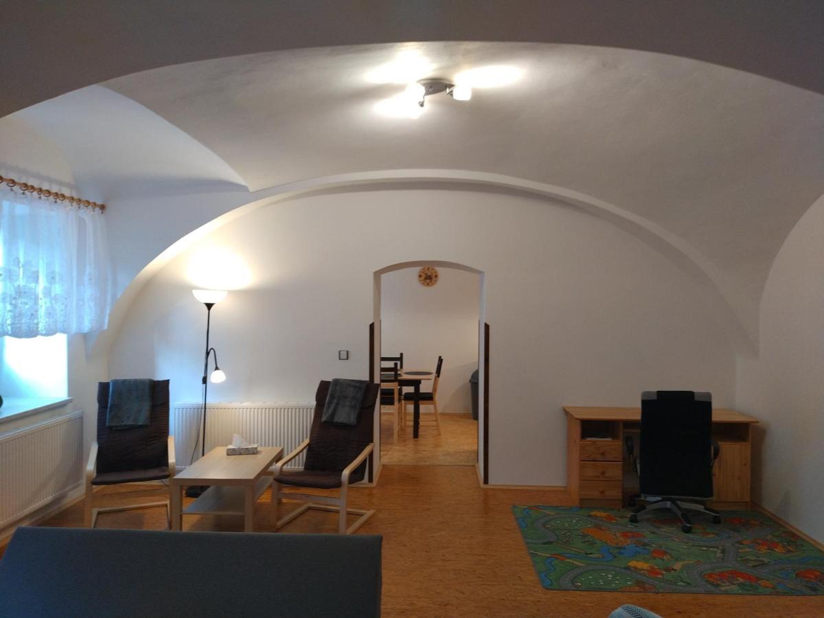 Apartman U Kostela Pec pod Sněžkou Buitenkant foto