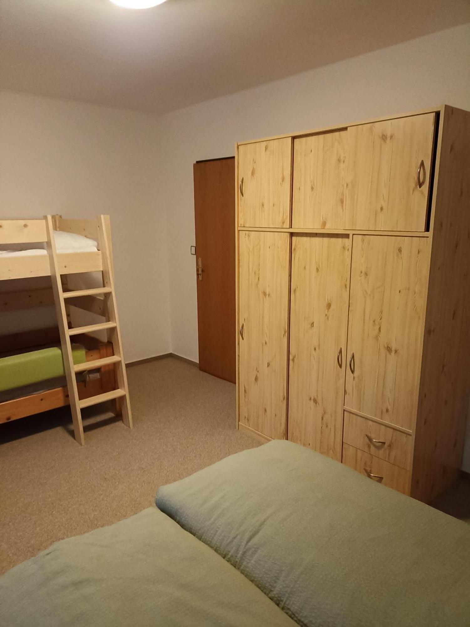 Apartman U Kostela Pec pod Sněžkou Buitenkant foto