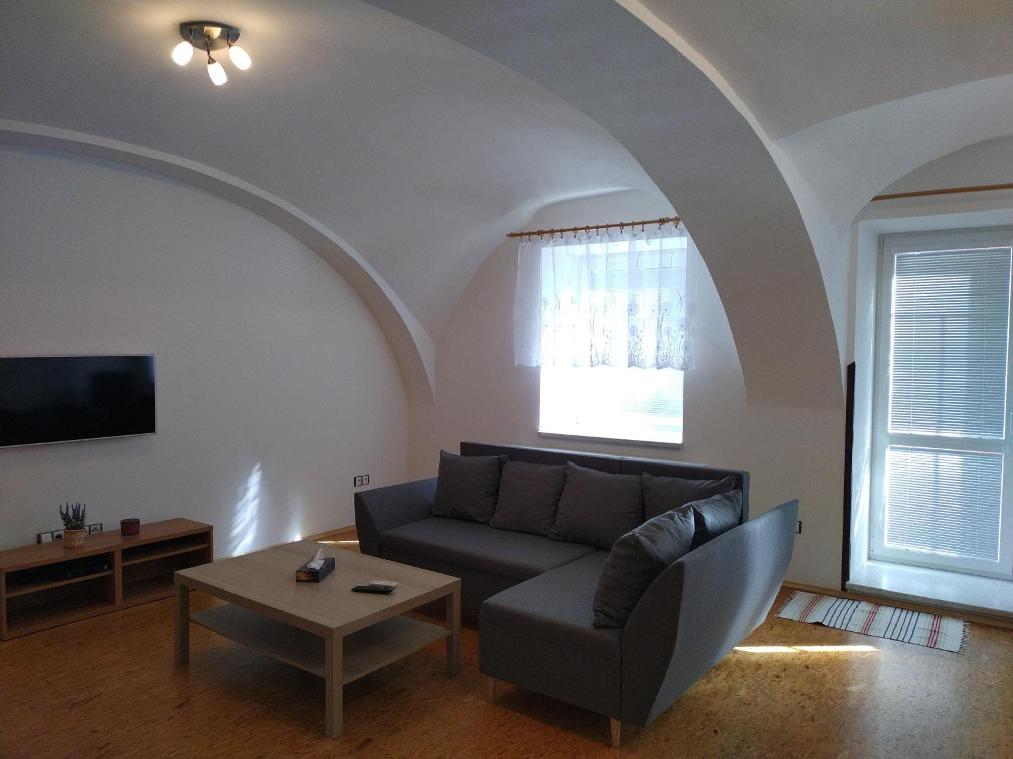Apartman U Kostela Pec pod Sněžkou Buitenkant foto