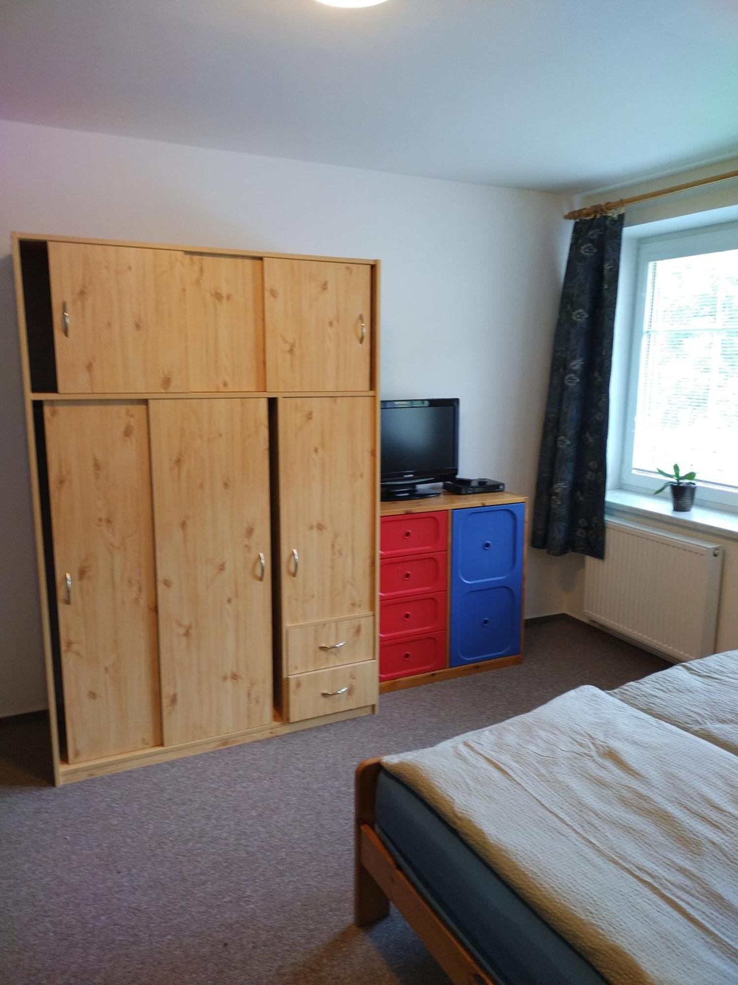 Apartman U Kostela Pec pod Sněžkou Buitenkant foto