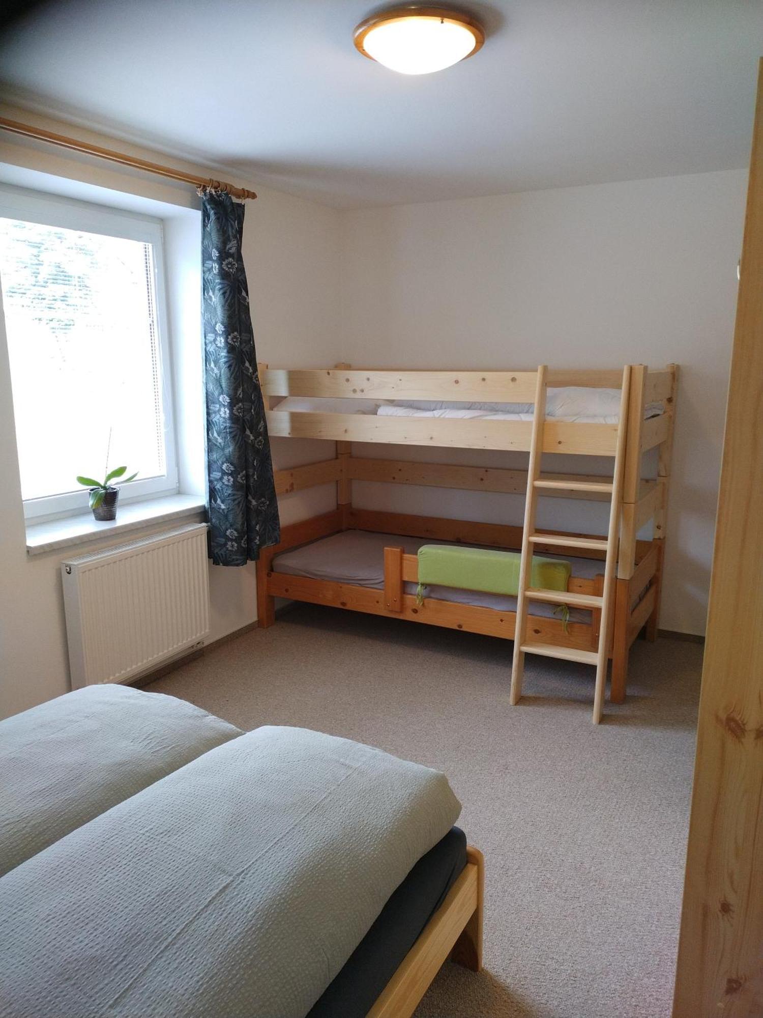 Apartman U Kostela Pec pod Sněžkou Buitenkant foto