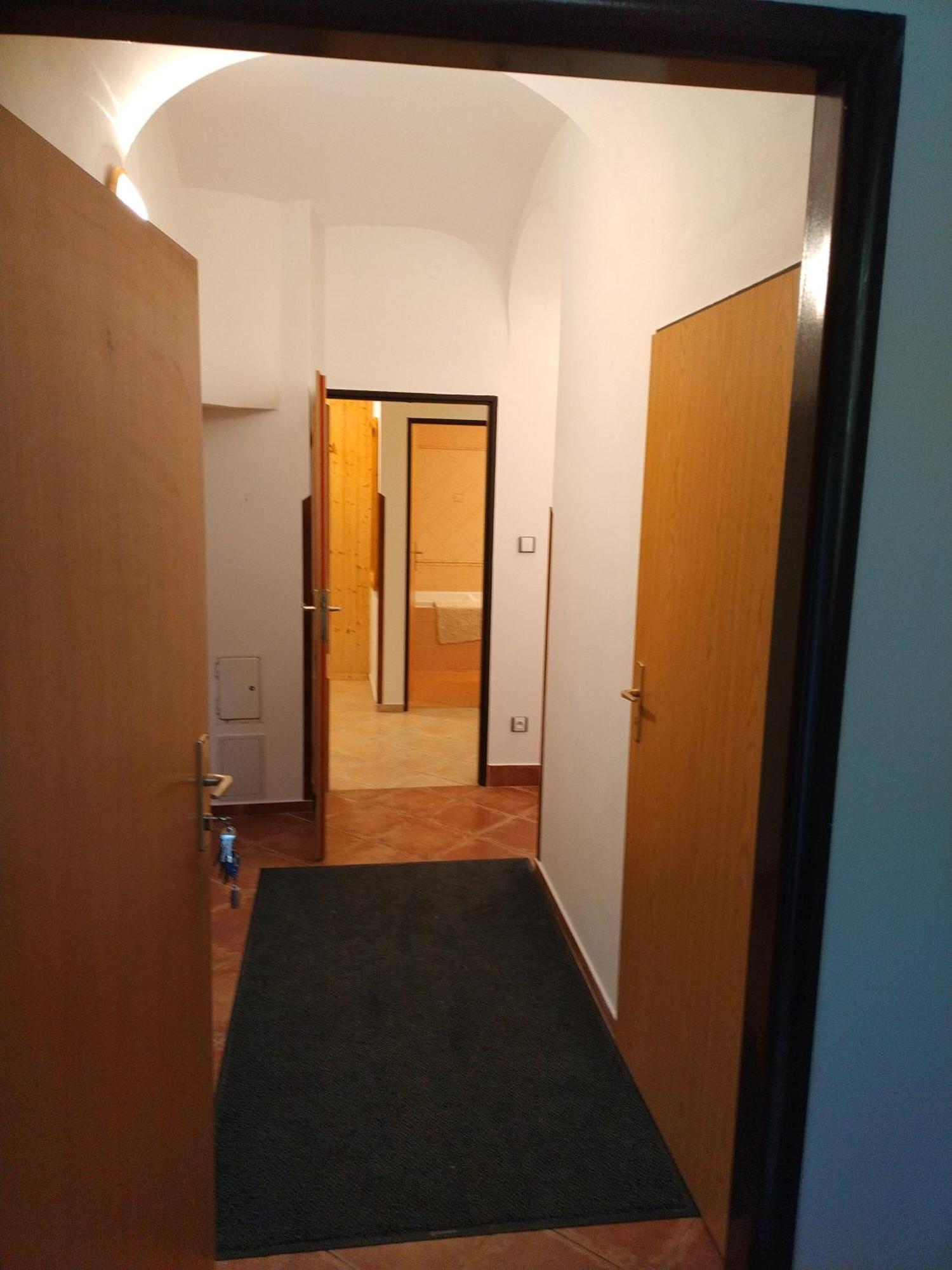 Apartman U Kostela Pec pod Sněžkou Buitenkant foto